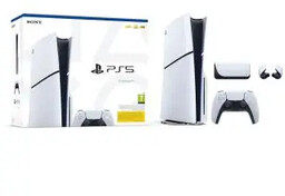 Sony PlayStation 5 Slim D Chassis (PS5) 1TB