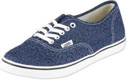 trampki damskie VANS - AUTHENTIC LO PRO CHEETAH
