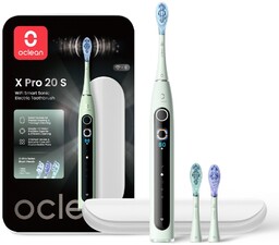 Oclean Szczoteczka Soniczna X PRO 20 SET