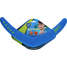 BUMERANG Scatch boomerang piankowy o długości 42,5 cm