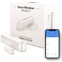 FIBARO Czujnik ruchu FGDW-002-1