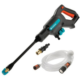 GARDENA Myjka ciśnieniowa AquaClean 24/18V P4A 14800-55 Zyskaj