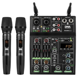 Dna Professional DNA MIXMIC 2 - Mikser audio,