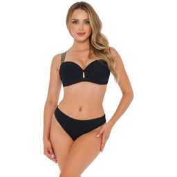 Strój kąpielowy Athens4 730V1AH4 19 czarny