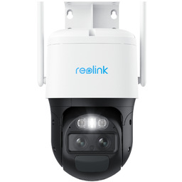 Kamera obrotowa Wifi Ip Reolink Trackmix akumulatorowa 8MPx