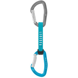Ekspres Petzl Djinn Axess Turquoise 11cm