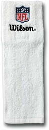 Wilson Ręcznik piłkarski NFL FIELD TOWEL, bawełna,