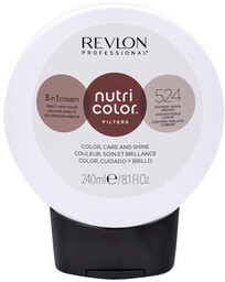 Revlon Nutri Color Filters, maska koloryzująca bez amoniaku,