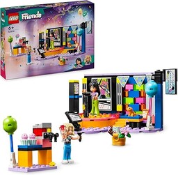 LEGO Friends Impreza z karaoke, zabawka muzyczna
