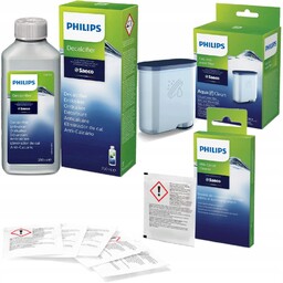 Odkamieniacz Saszetki Filtr Wody Aquaclean Philips