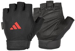 Adidas Essential Adjustable Gloves Red/M