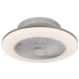 Plafon z wentylatorem LED 36