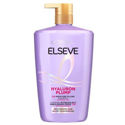 L''Oreal Paris, Elseve Hyaluron Plump szampon wypełniający nawilżeniem