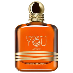 Giorgio Armani, Emporio Stronger With You Amber, Woda