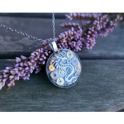 Pakamera Mechaniczny Smok 01