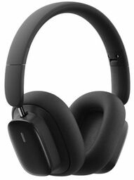 Słuchawki bezprzewodowe Baseus Bowie H1i (czarny)