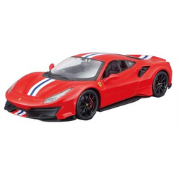 MAISTO Samochód Assembly Line Ferrari 488 Pista 39135