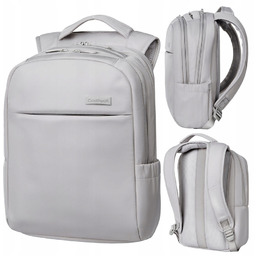 Plecak biznesowy Coolpack Force Grey Patio