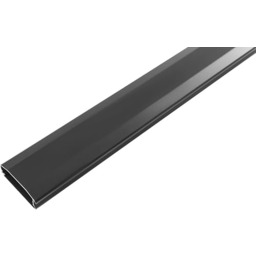 Vivolink Aluminum Cover Cable Black, 110x6x2cm, W128609813 (110x6x2cm)