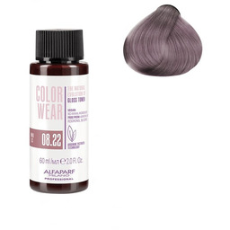 Alfaparf Color Wear 60ml Gloss Toner 08.22