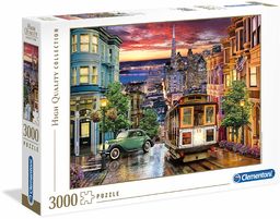 Clementoni - 33547 - High Quality Collection Puzzle