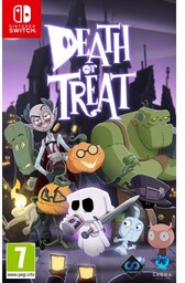 Death or Treat Gra na Nintendo Switch Gra