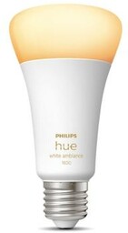 Philips Hue White Ambiance E27 1 szt. Żarówka