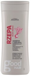 JOANNA Rzepa Wzmacniający szampon z odżywką do włosów