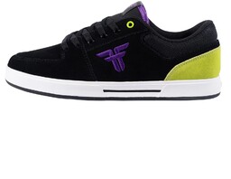 buty FALLEN - Patriot Black Purple Green (BLACK