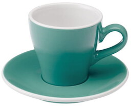 Filiżanka + spodek Loveramics Tulip Cappuccino
