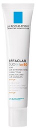 LA ROCHE-POSAY Effaclar Duo+ krem zwalczający niedoskonałości SPF30
