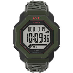 Zegarek Timex Ufc Strenght Knockout TW2V88300 Czarny