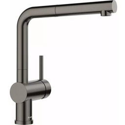 BLANCO Bateria Linus-S 527733 Satynowa ciemna stal