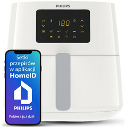 Frytkownica Beztłuszczowa Philips Ovi XL Duża 6,2L Air