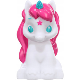 LEXIBOOK Jednorożec Lampka Nocna LED Dla Dzieci Zmiana