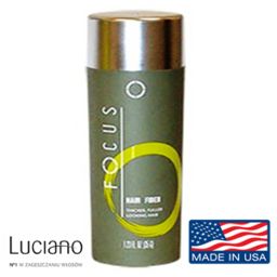 FOCUS Zagęszczanie Włosów Mikrowłókna Usa 60g