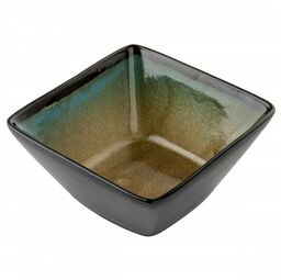 FLORINA Salaterka ceramiczna Jadeit 15cm
