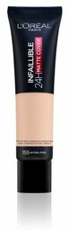 L''Oreal Infallible 24H Matte Cover Foundation 155 Natural
