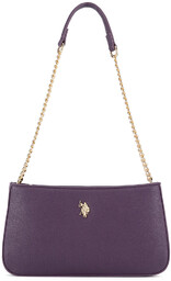 Torebka U.S. Polo Assn. BIUXT8391WVP Fioletowy