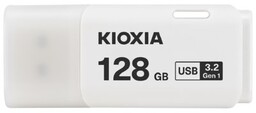 Kioxia 128GB U301 Hayabusa White