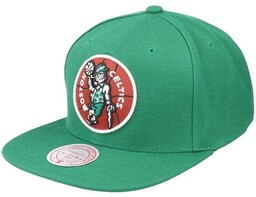 Mitchell & Ness Czapka Z Daszkiem Nba Boston
