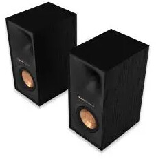 Klipsch R-40M Czarny 2szt. Kolumny półkowe