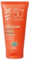 SVR SUN SECURE CREME BIODEGRADOWALNY SPF50+ Komfortowy krem