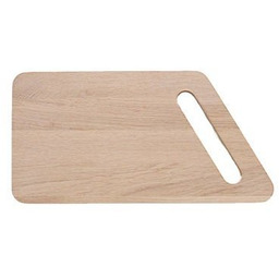 NUR Design Studio KLIPPA Deska do Krojenia Dębowa