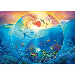 Schmidt Spiele 58594 Yin & Yang, W królestwie