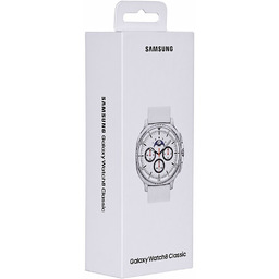 Smartwatch Samsung L505 Galaxy Watch8 Classic (46mm) White