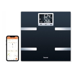 Waga łazienkowa Beurer Bf 720 Czarna