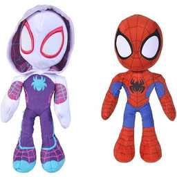 Disney 6315875811X12 Marvel Maskotka Spidey duch 25 cm,