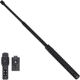 Pałka teleskopowa hartowana ESP Easy Lock 20'' (ExBT-20H-BK