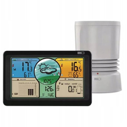 Deszczomierz Stacja pogody bezprzewodowa